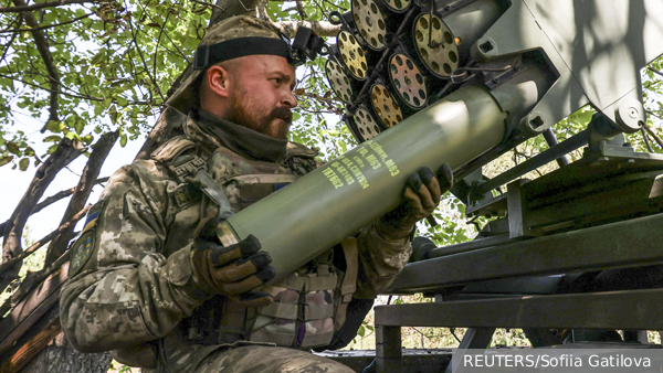 Погода заставляет ВСУ суетиться