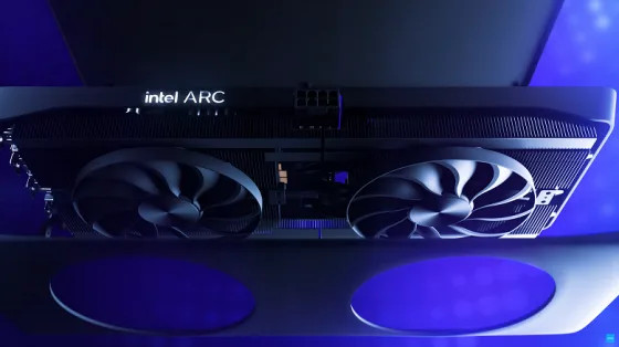 Флагманская видеокарта Intel Arc B770 уровня GeForce RTX 5060 ожидается в ближайшие недели