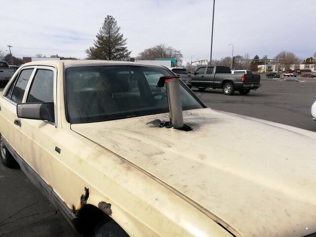 Выхлопные трубы тюнинг