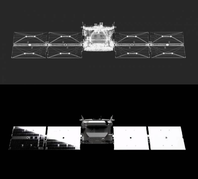 Наёмный орбитальный убийца «Шакал» выходит на охоту: спутник-инспектор от частной американской компании True Anomaly Наёмный орбитальный убийца «Шакал» выходит на охоту: спутник-инспектор от частной американской компании True Anomaly оружие