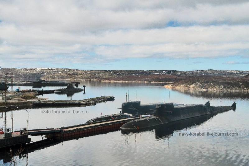 Цели и задачи российского ВМФ: уничтожить половину флота противника вмф