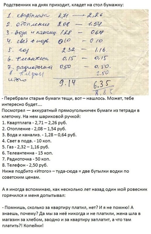 Миф о зарплате в СССР в 120 рублей