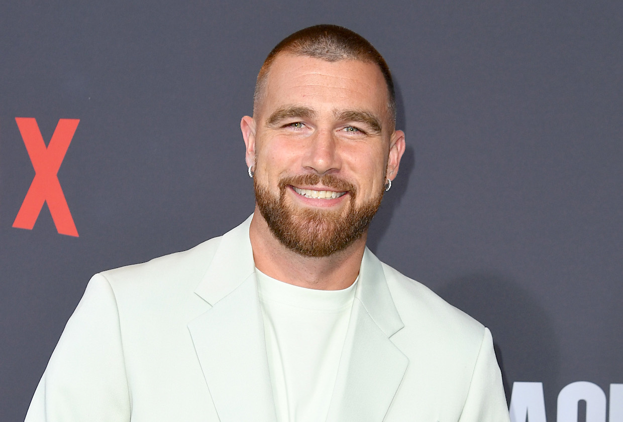 Travis Kelce Joins Cast of Ryan Murphy FX Series Grotesquerie