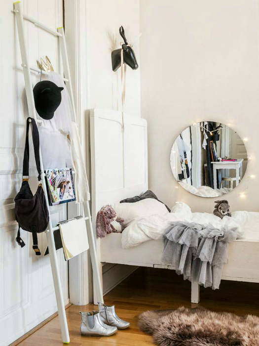 12 нетривиальных идей, которые помогут разгрузить гардероб, ничего не выбрасывая идеи для дома,организация пространства