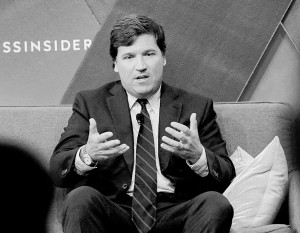 Вернувшегося Карлсона опять заставляют замолчать