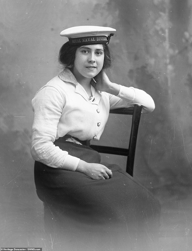 Память о потерянном поколении: впервые обнародованные снимки солдат Первой мировой Память о потерянном поколении: впервые обнародованные снимки солдат Первой мировой война и мир