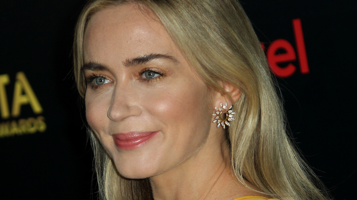 Эмили Блант может сыграть жену Оппенгеймера в следующем фильме Кристофера Нолана