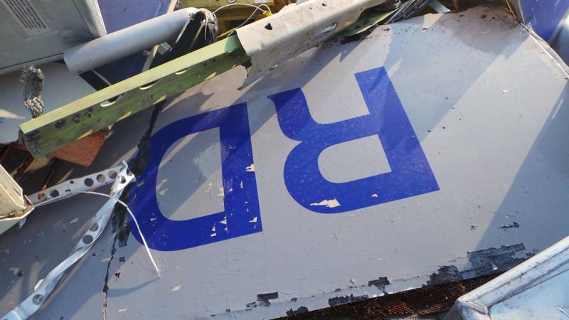 «Бук», которого не было 