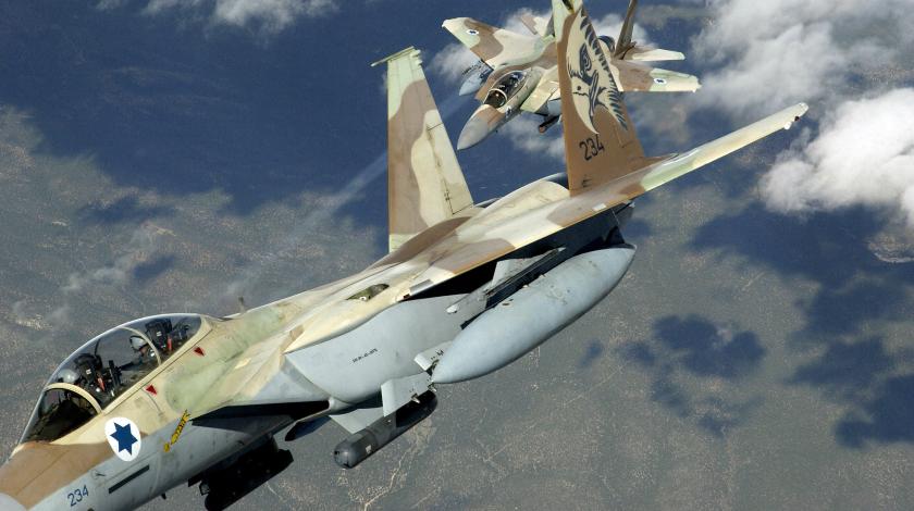 Израиль непобедим: почему Россия не связывается с ним в Сирии