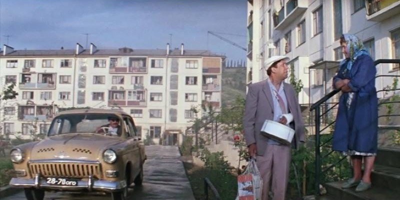 “Скрытая информация” в советском кино, которую вы могли не заметить “Скрытая информация” в советском кино, которую вы могли не заметить