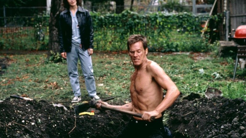  "Отзвуки эха", 1999 интересно, кино, мистика, стивен кинг, ужасы, фильм