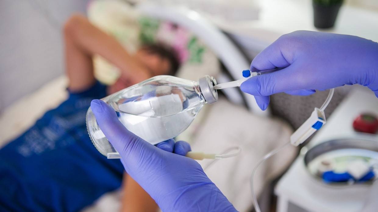 Отель в Хургаде закрыли после отравления 40 россиян