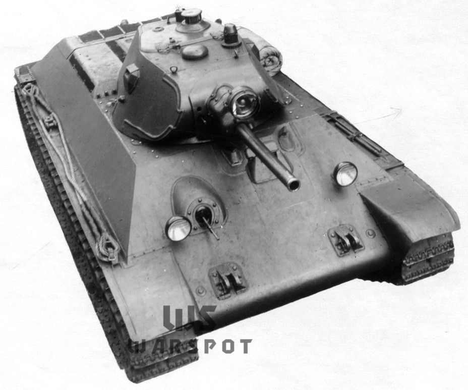 ​На момент появления Т-34 являлся лучшим средним танком в мире - Рабочая лошадка Красной армии | Warspot.ru