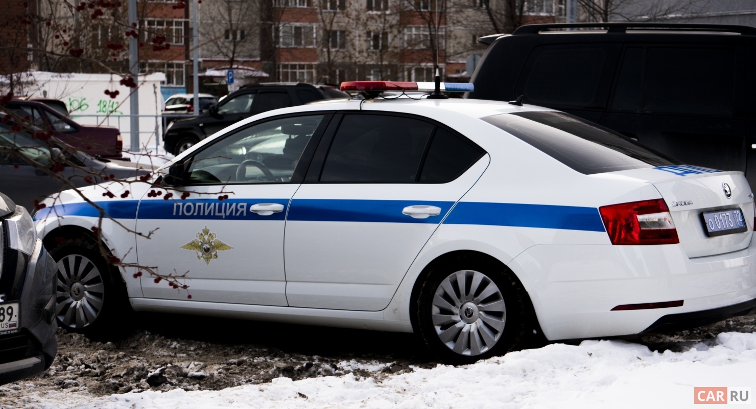 Что будет, если не останавливаться по требованию сотрудника ГИБДД?