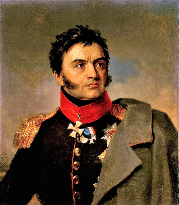 Николай Николаевич Раевский (1771-1829) 