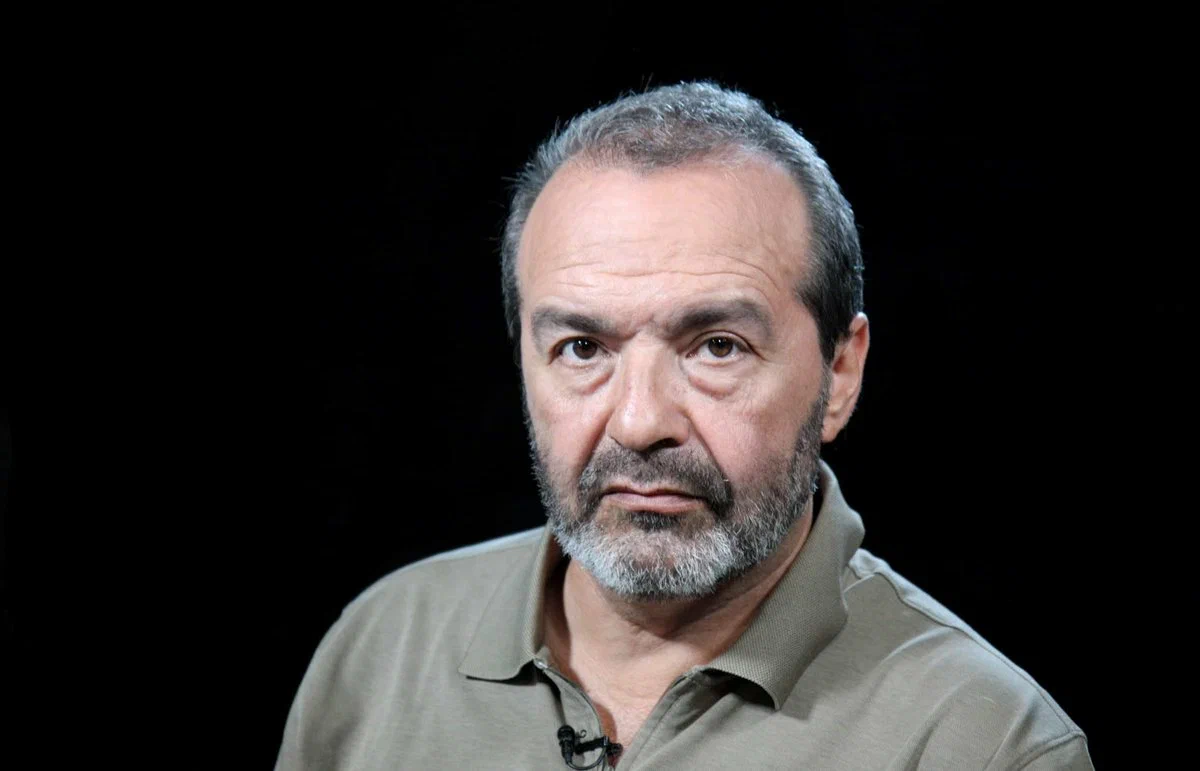 Витя нас покинул. Какой ужас.