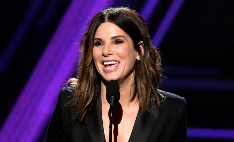 Сандра Баллок, Сиара с мужем и другие на церемонии вручения спортивной премии The ESPYS