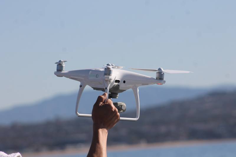 Новый отечественный БПЛА от Концерна ВКО «Алмаз-Антей» оружие