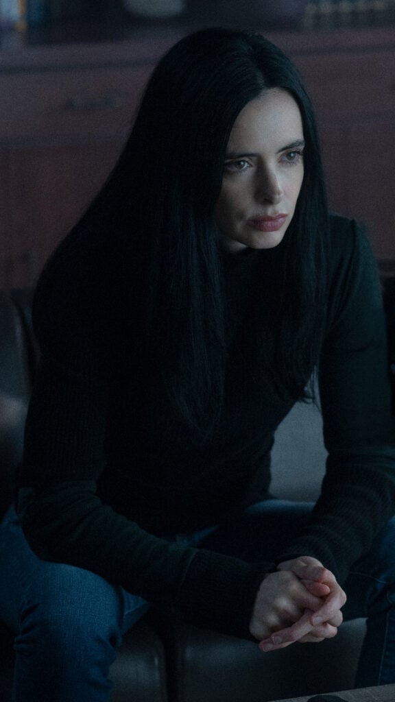 Krysten Ritter as Lucy