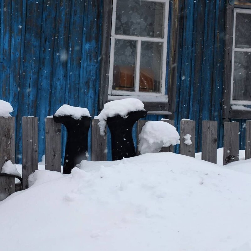 Фотографии, которые отправят нас на минутку в детство, к бабушке и дедушке в деревню позитив