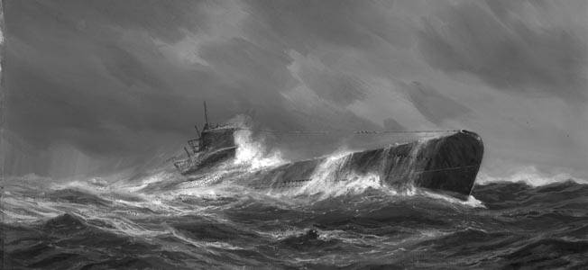 Подводная война у берегов Южной Африки. Часть 2 Подводная война у берегов Южной Африки. Часть 2 история