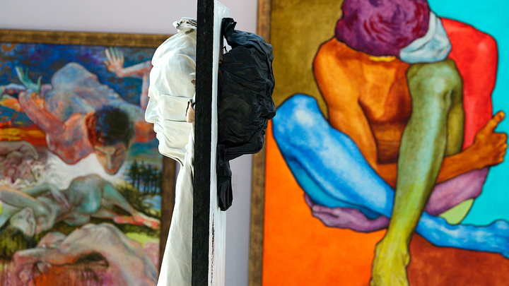 ФОНД КУЛЬТУРНЫХ ИЗВРАЩЕНЦЕВ: ГЛАВНЫЕ СПОНСОРЫ ПРОПАГАНДЫ ГОМОСЕКСУАЛИЗМА