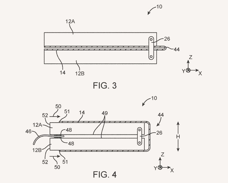 Складной iPhone показался в новом патенте Apple новости