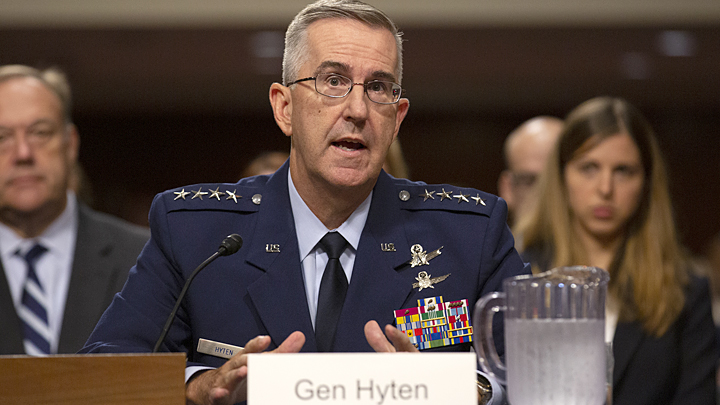 Странные события в космосе угрожают обороноспособности России ввс