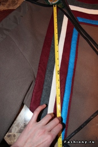 Переделка из вещей мужа Переделка из вещей мужа женские хобби