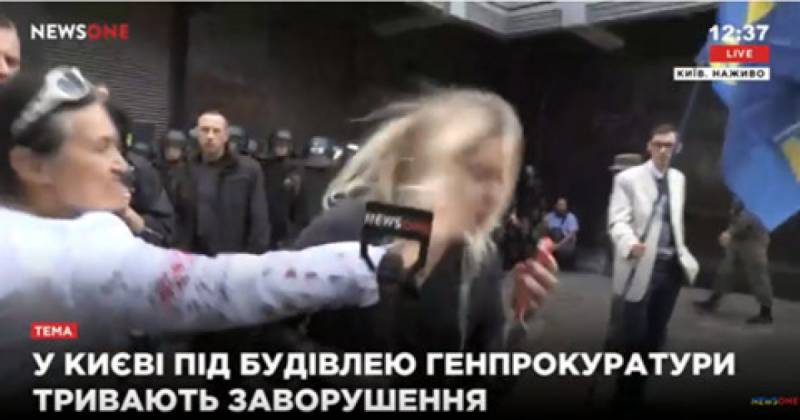 Прямая линия с Киевом. А почему не с Луганском? Прямая линия с Киевом. А почему не с Луганском? россия,украина
