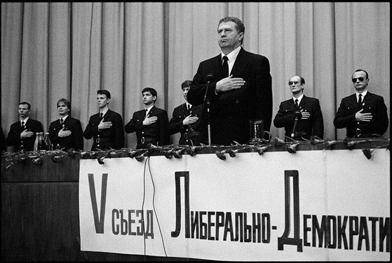 СССР периода распада — вот как это было! СССР периода распада — вот как это было! СССР