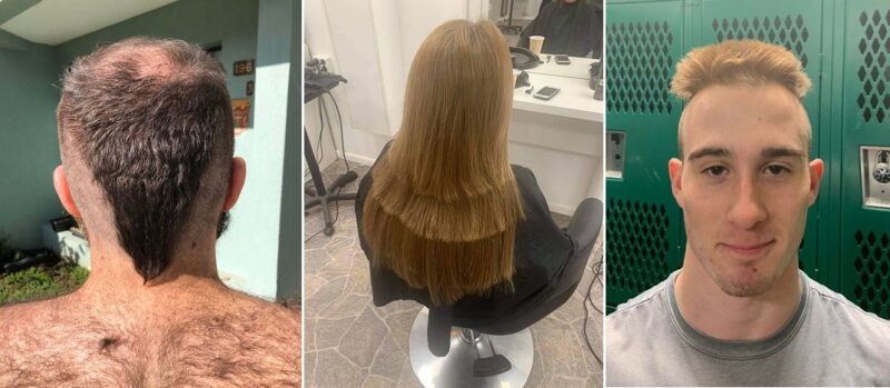 22 провальные стрижки, которые чуть не закончились кровной местью - похожая новость на Toplenta