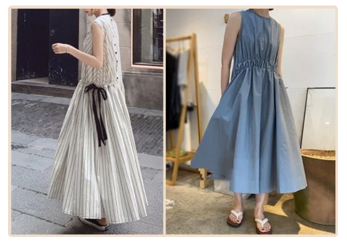 Платья баллоны и парашюты (подборка, трафик)