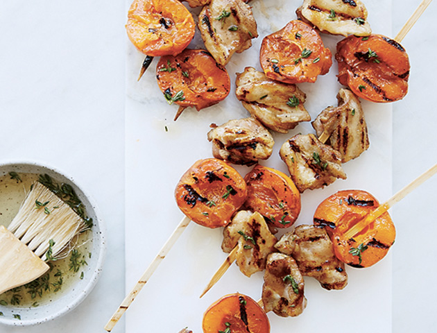 9 нетривиальных способов приготовить шашлык