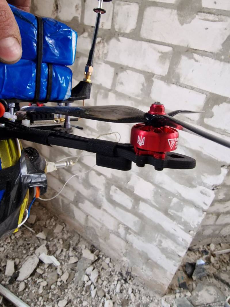 Открытие спецоперации: FPV-дроны Открытие спецоперации: FPV-дроны оружие