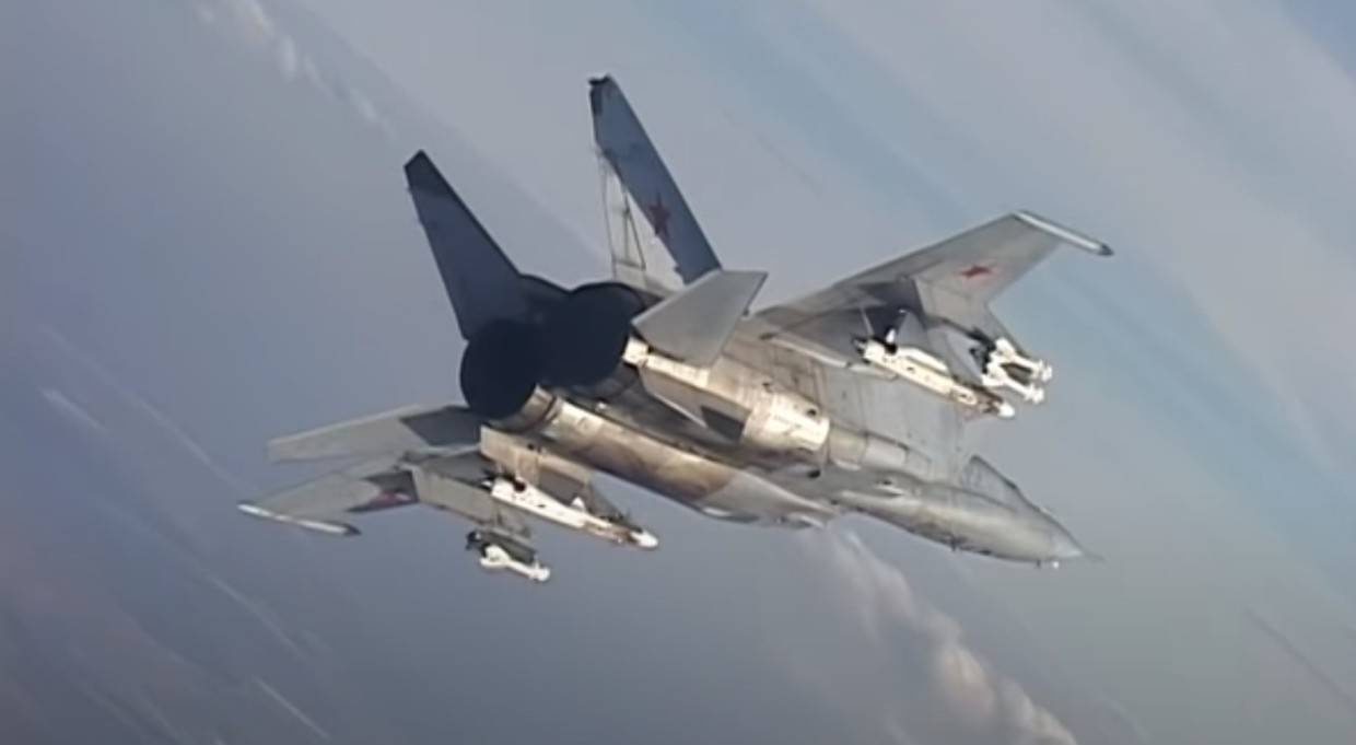 Генерал Бижев: США потерпели крах в попытке превзойти советский МиГ-25