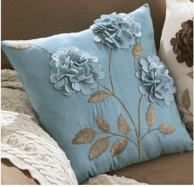 Диванная подушка — место тысячи снов любви! декор,для дома и дачи,интерьер