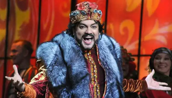 Киркоров пытается помочь «бомонду» вернуться в Россию...