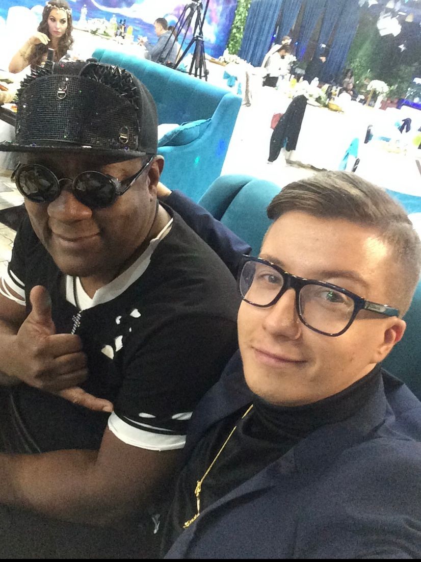 продюсера сергея дворцова