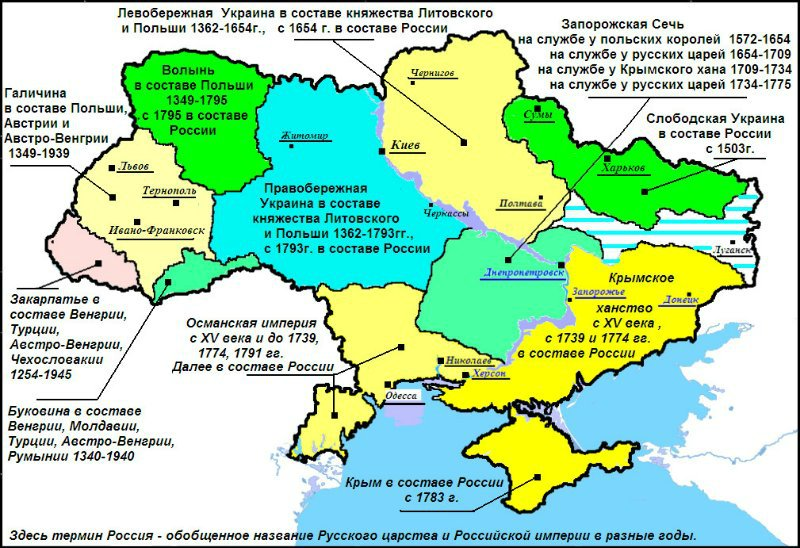 Волынская резня: долгий путь к исторической правде