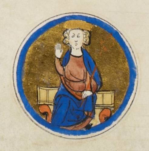 Загадки «Гобелена из Байё». Зловещая комета история