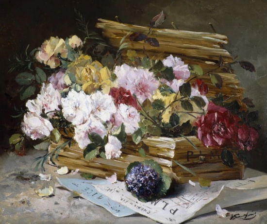 �������� ���� ���� ����� (Eugene Henri Cauchois) ������� � 20