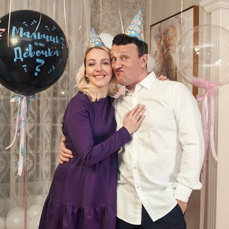 Родила "деффчонку": Галина Боб стала мамой в третий раз Родила "деффчонку": Галина Боб стала мамой в третий раз Дети,Беременные звезды