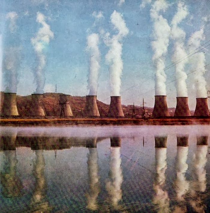 Владивосток, СССР, достопримечательности