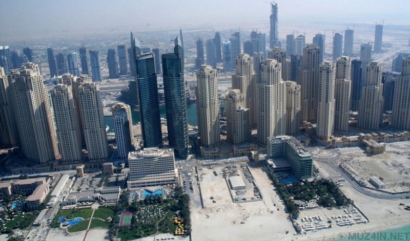 Покинутый Дубай: 10 заброшенных мест, которые вы вряд ли увидите отправившись в ОАЭ