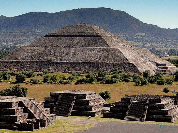 Кто строил пирамиды по всему миру? 9