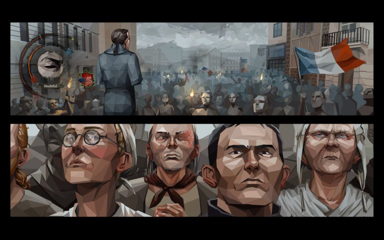 We. The Revolution: жертвы революции PC