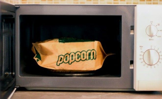 Картинки по запросу Microwave popcorn