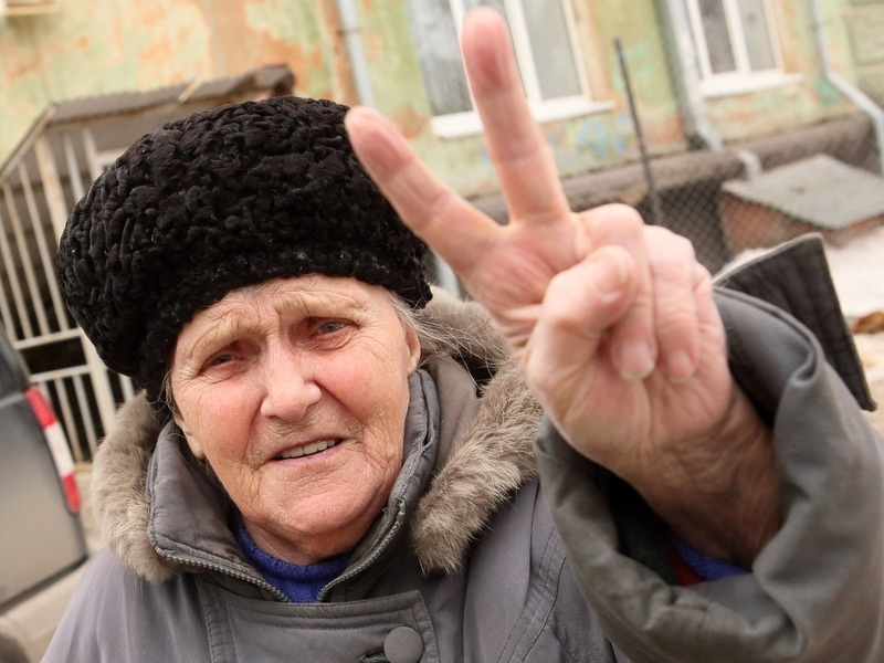 По 150 рублей на еду раздадут пенсионерам Свердловской области на выборах