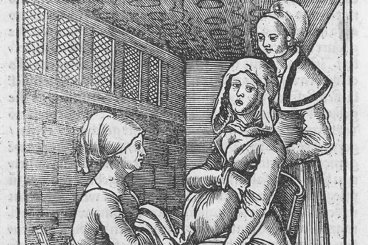 Как мужчины-врачи пытались избавиться от повивальных бабок — и к чему это привело